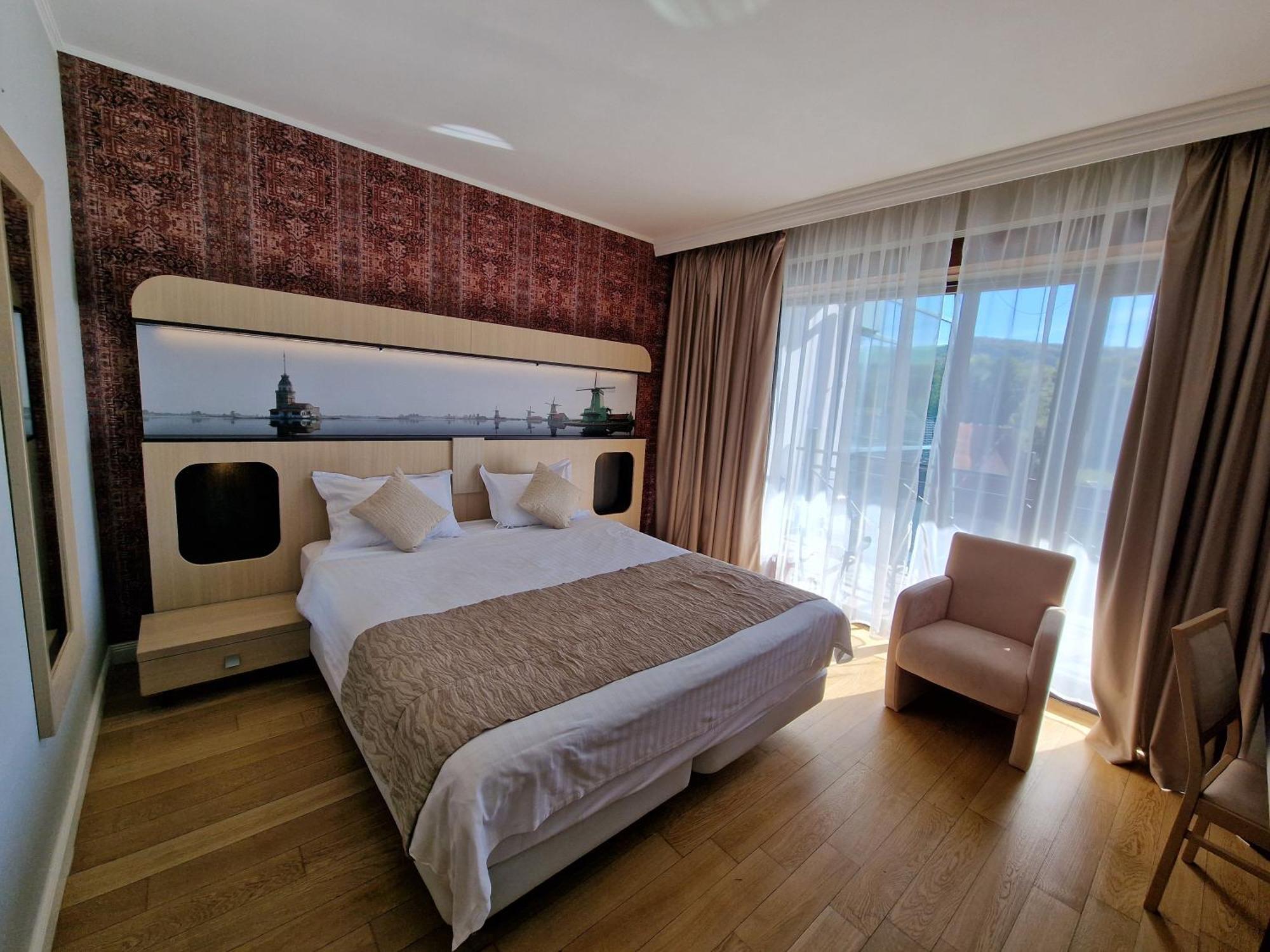 Hotel Sunny Hill كلوج-نابوكا المظهر الخارجي الصورة