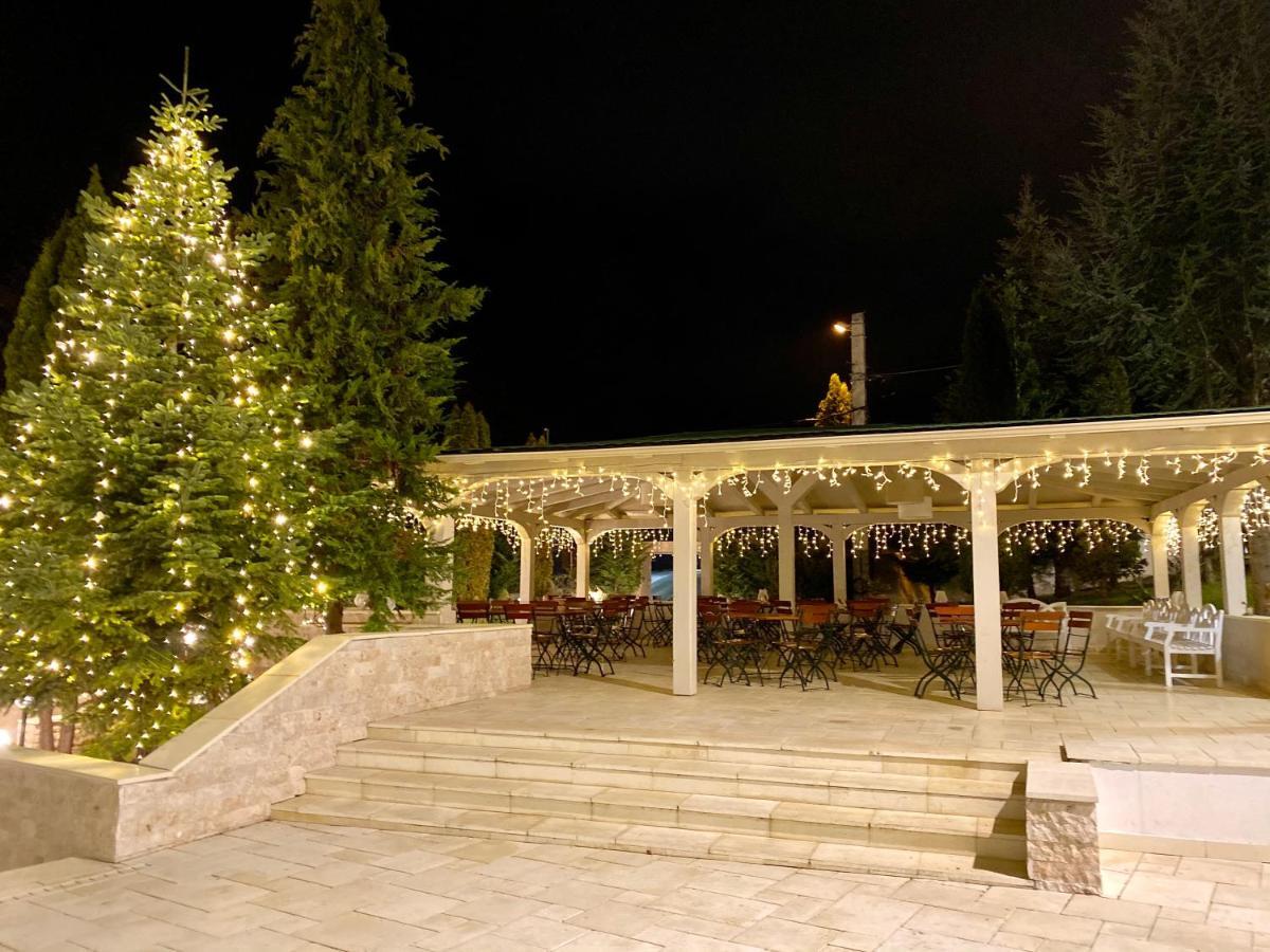 Hotel Sunny Hill كلوج-نابوكا المظهر الخارجي الصورة