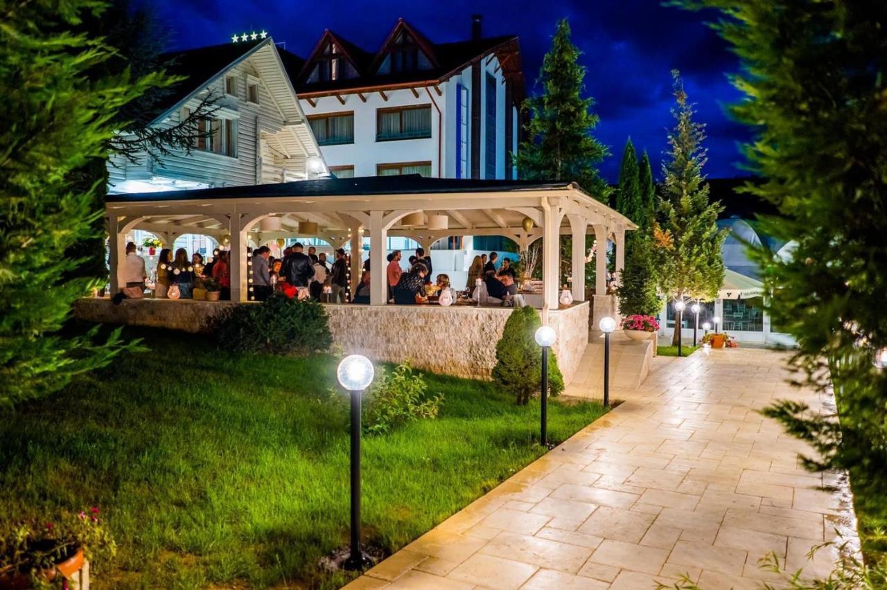 Hotel Sunny Hill كلوج-نابوكا المظهر الخارجي الصورة
